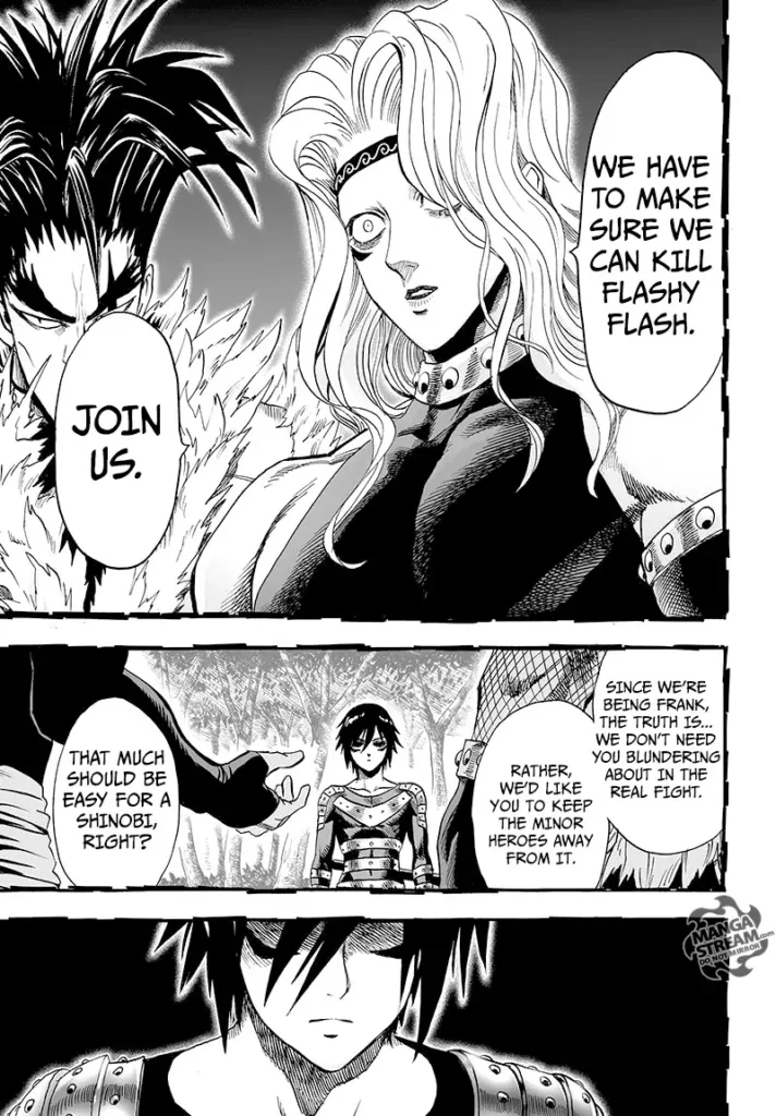 one punch man ch78 page18